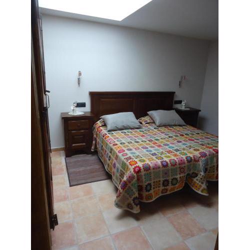 Apartament Rural Cal Xico Adrall -La Seu d'Urgell-Andorra