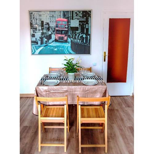 Apartament Sagrada Familia