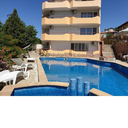 apartament Sea Star