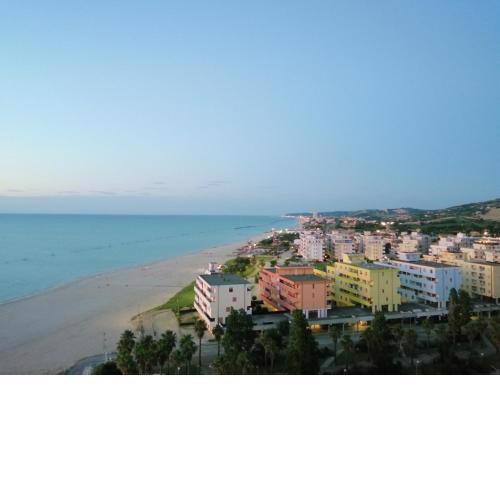 Apartament Sea View Paradise San Tommaso LIDO TRE ARCHI Fermo