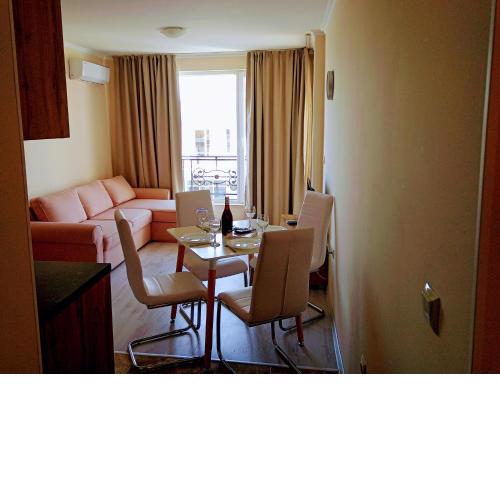 Apartament Sea View Villa Sardinia