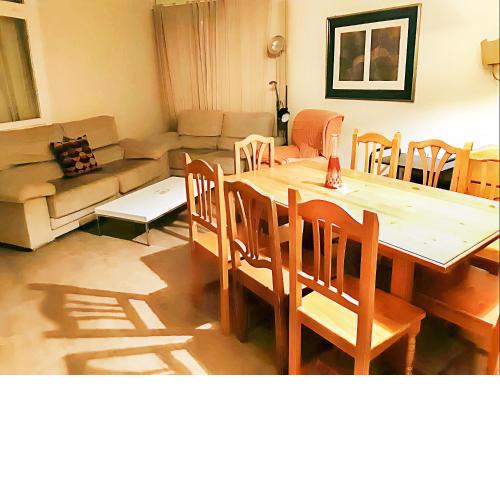 Apartament Sierra Nevada garaje
