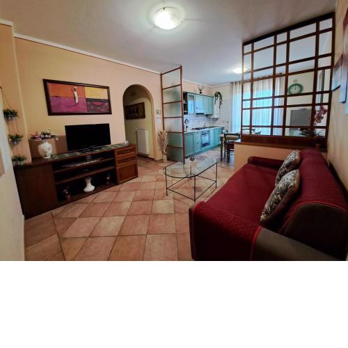 Apartament Thermae