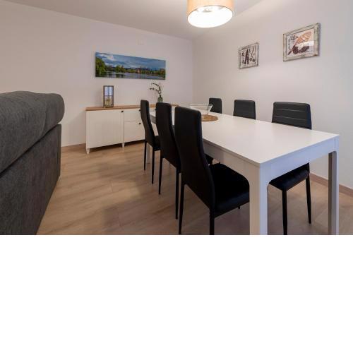 Apartament totalment reformat al centre de Puigcerdà