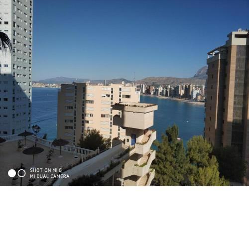 Apartament Trinisol ll with sea view