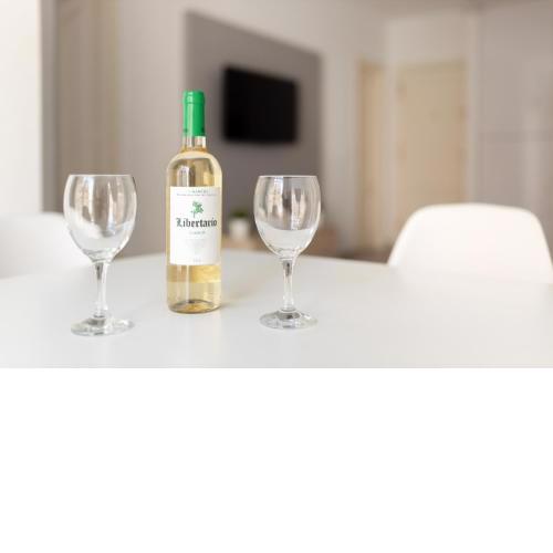 Apartament u Wiesia w Hiszpanii