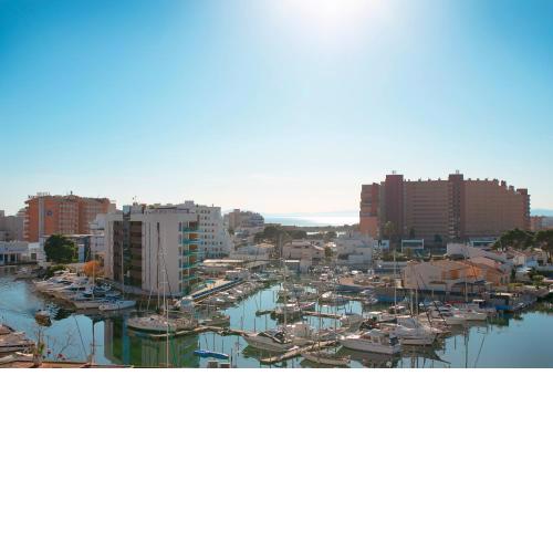 Apartament Via Mare Roses