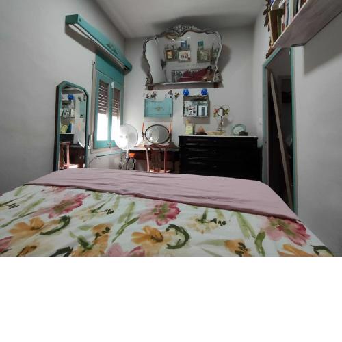 Apartament Volcà Aiguanegra