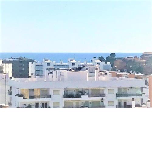 Apartament with sea view