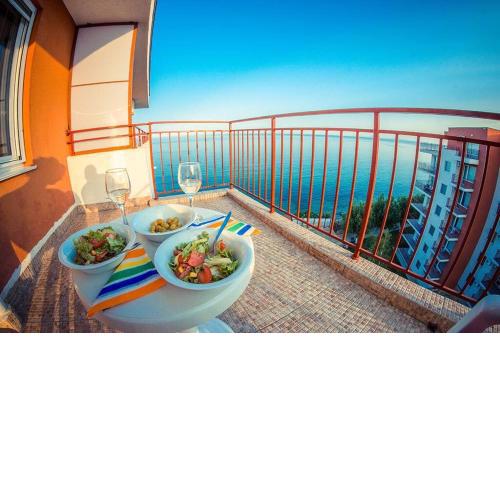 Apartament with See View