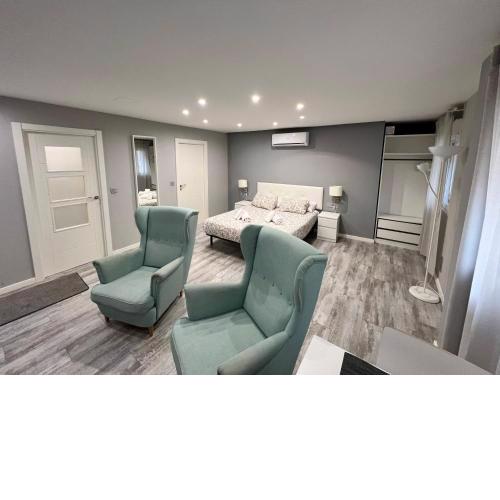 Apartamenticos Estudio Las Armas II