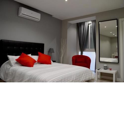Apartamenticos Las Armas estudio