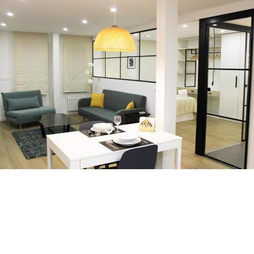 Apartamenticos Plaza de Sas I
