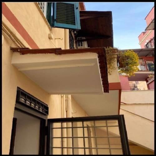 Apartamentino in Pigneto storico