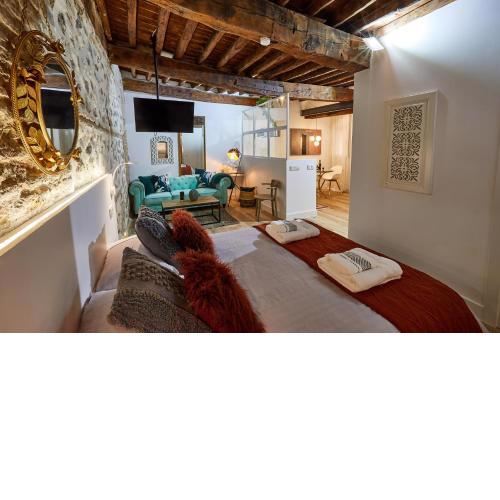 APARTAMENTO - Loft Cobertizo