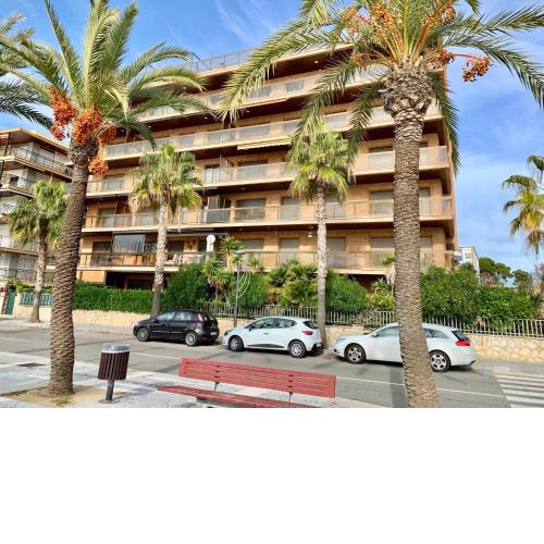 APARTAMENTO - WIFI FREE - FRENTE AL MAR