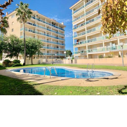 APARTAMENTO - WIFI FREE - PISCINA 250 M PLAYA