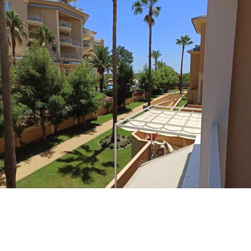 Apartamento 1 dormitorio en primera línea de playa