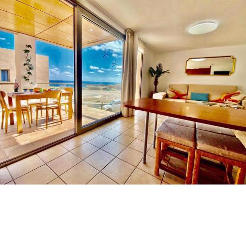 Apartamento 1 Esquinzo Jandia Fuerteventura