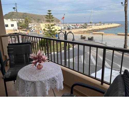 APARTAMENTO 1 LINEA MORAIRA