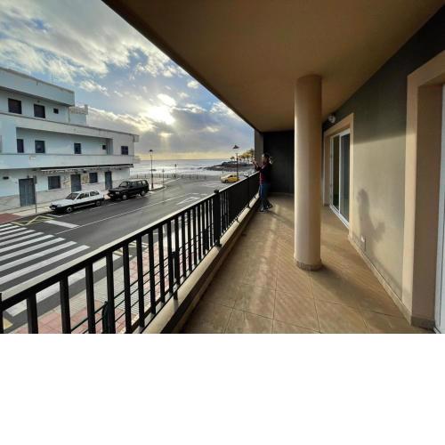 Apartamento 10 Playa María
