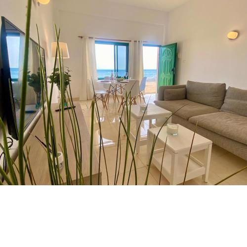 Apartamento 11. Arena y mar