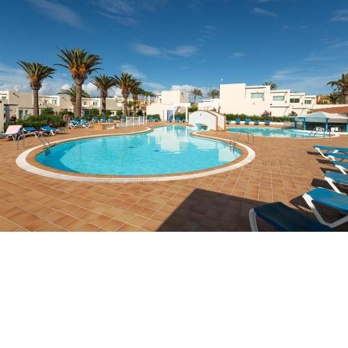 Apartamento 15 con terraza y piscina en Corralejo