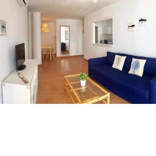 Apartamento 1ª linea de playa en Atlanterra,Zahara de los Atunes