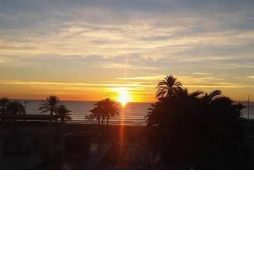 Apartamento 1ª línea de Playa