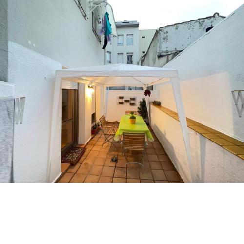 Apartamento 1habitación con terraza en Calvario