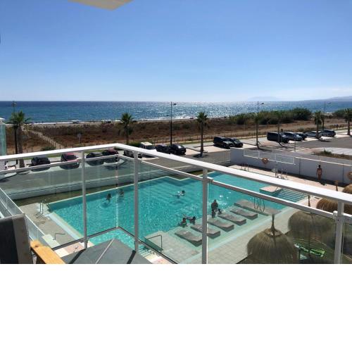 Apartamento 1º Línea de Playa - Duna Beach