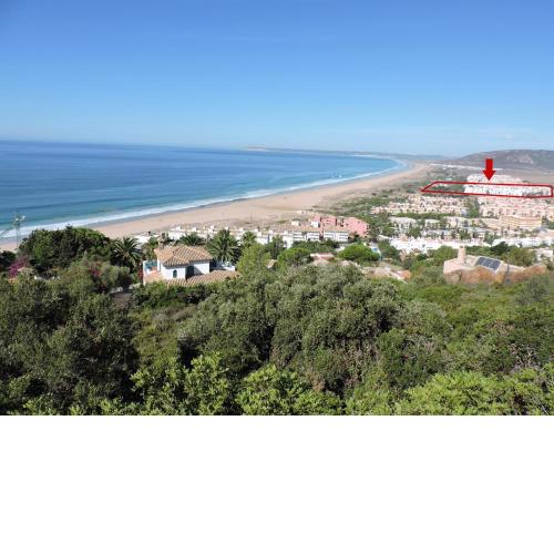 APARTAMENTO 1º LINEA DE PLAYA ZAHARA DE LOS ATUNES