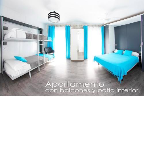 Apartamento 1ºA playa 76