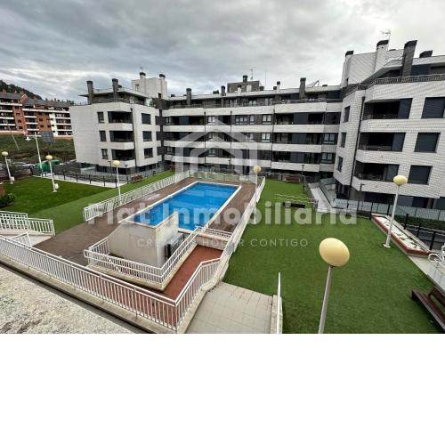 APARTAMENTO 2-3 PERSONAS, VISTAS AL MAR, GARAJE Y PISCINA