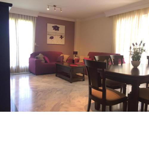 Apartamento 2 dorm. Puerto Banus