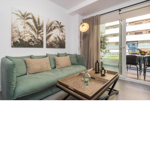 Apartamento 2 dormitorios 100 mts playa.Centro.653