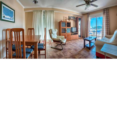 Apartamento 2 dormitorios en la mejor zona de Roquetas