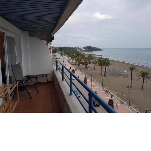 Apartamento 2 Dormitorios Primera Línea de Playa
