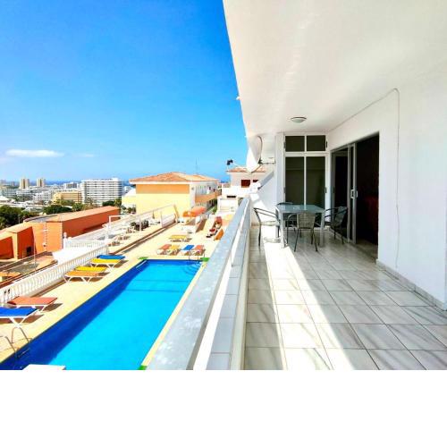 Apartamento 2 dormitorios Solo Adultos, FreeWifi, cerca Playa de Las Americas