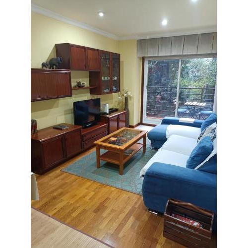 Apartamento 2 hab. en Vigo