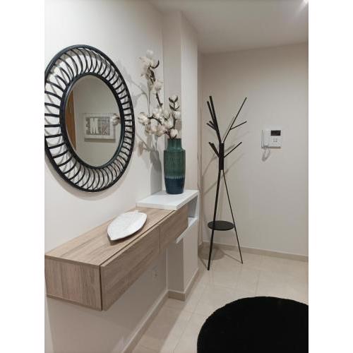 Apartamento 2 habitaciones con garaje
