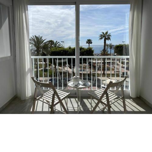 Apartamento 2 habitaciones frontal al mar 3