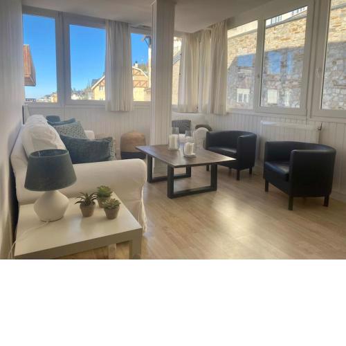 Apartamento 2 Habs + Parking
