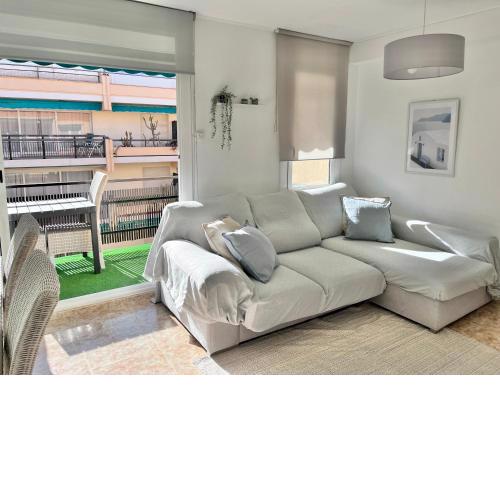 Apartamento 2 línea mar con vistas