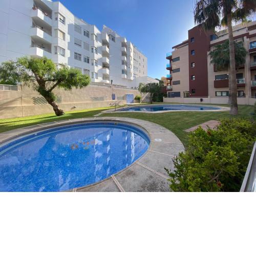 APARTAMENTO 2ª LINEA DE PLAYA