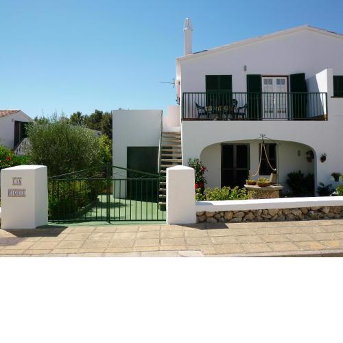 Apartamento 2ª planta Ca'n Miquel