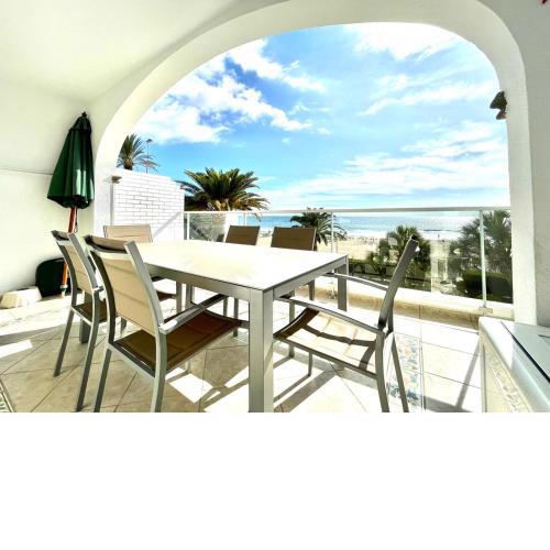 Apartamento 2A vista a Mar en Playa Las Burras de Gran Canaria
