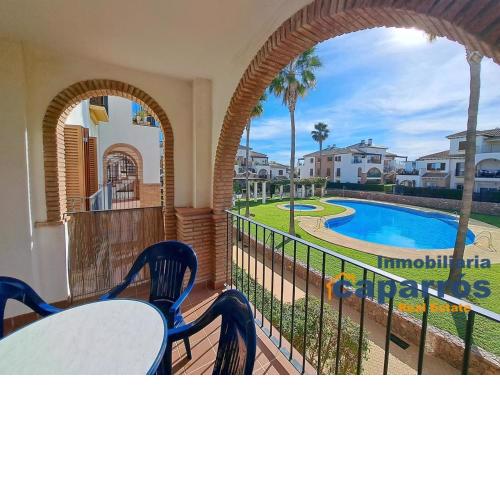Apartamento 3 Al Andalus Resort - Vera Playa