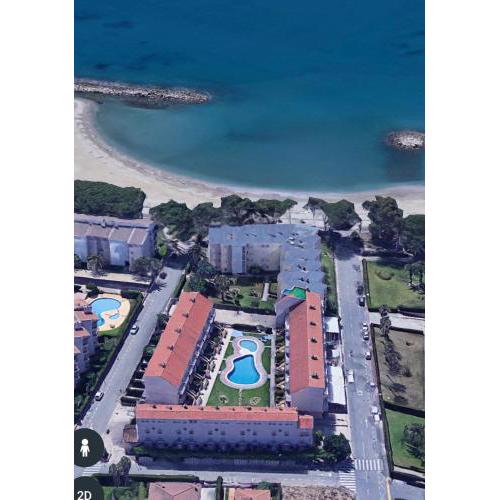 Apartamento 3 Carabelas