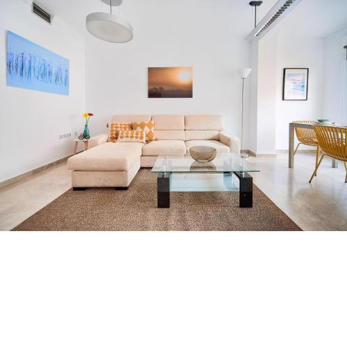Apartamento 3 dormitorios céntrico - Parking incluido
